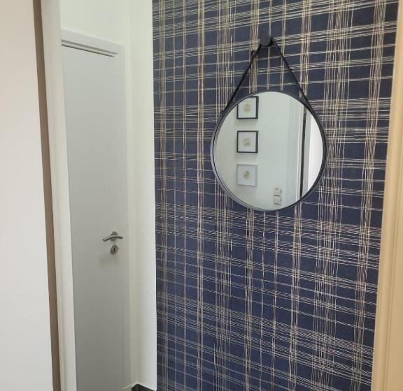 פנסיון Espace Cuesmois Chambre