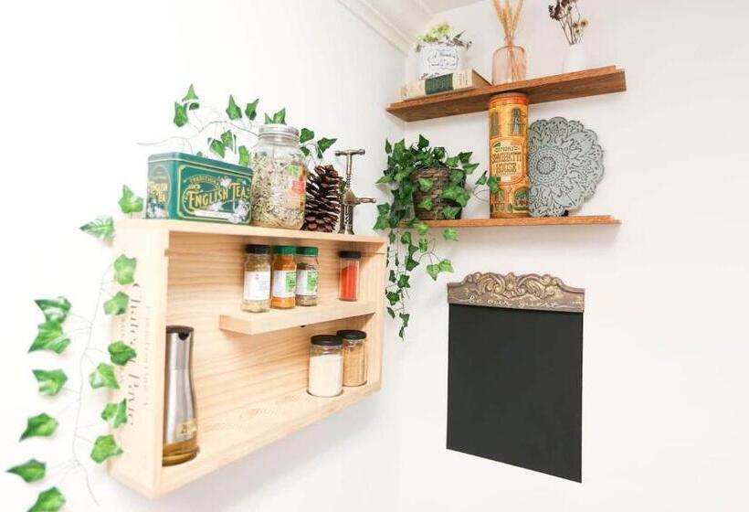 ペンション Fisher S Whart Individual Artistic Studio