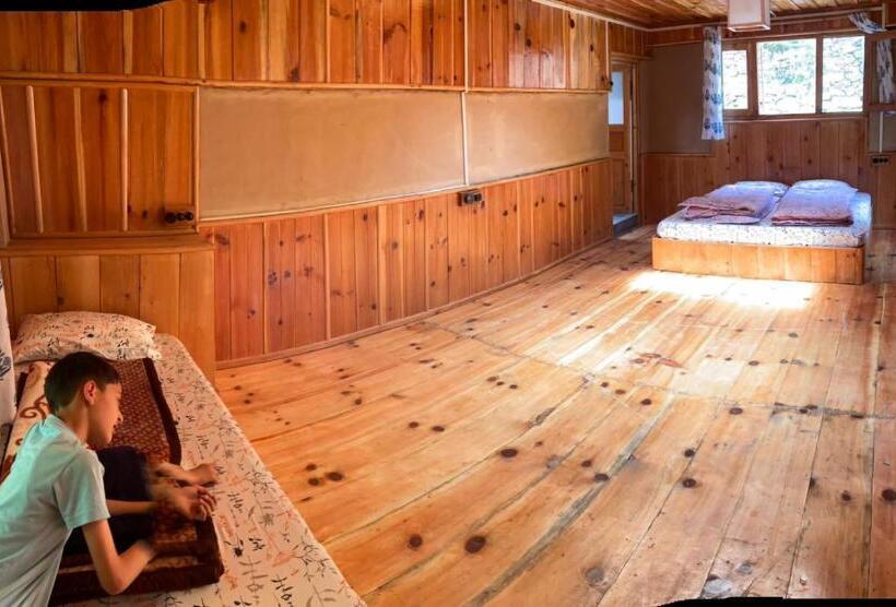 膳宿费 Great Escape   Tirthan