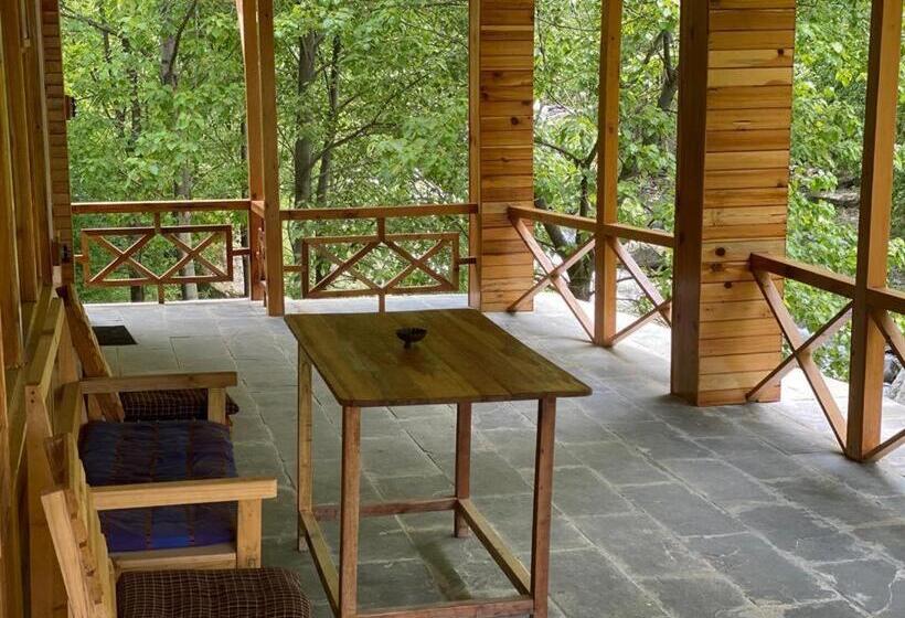 膳宿费 Great Escape   Tirthan