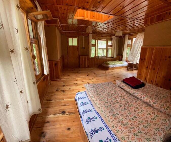 膳宿费 Great Escape   Tirthan