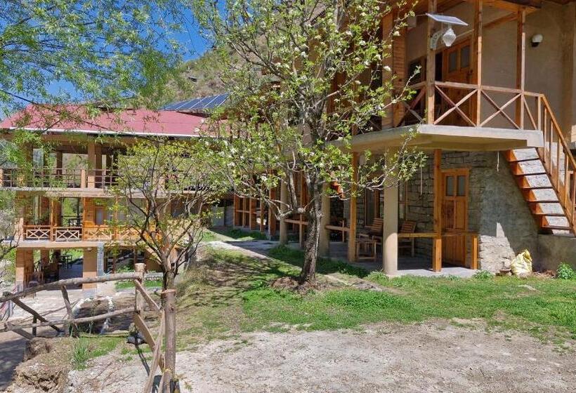 膳宿费 Great Escape   Tirthan