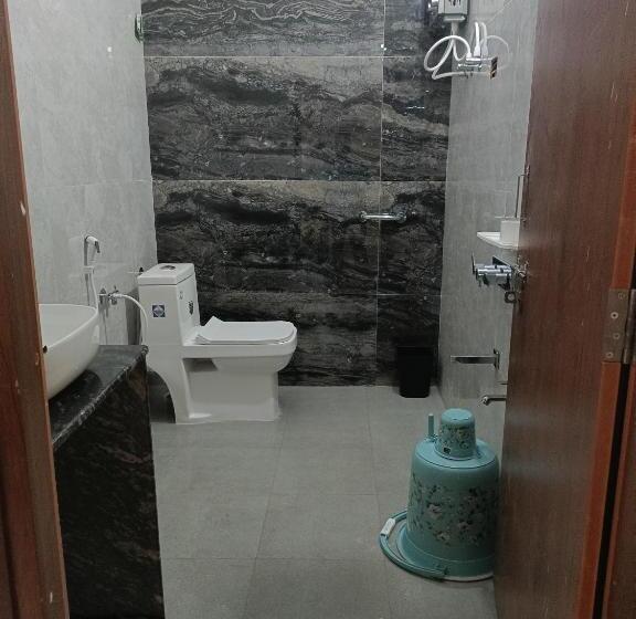 פנסיון Hampi Travellers Guest House