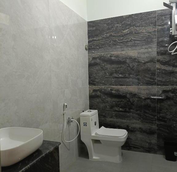 פנסיון Hampi Travellers Guest House