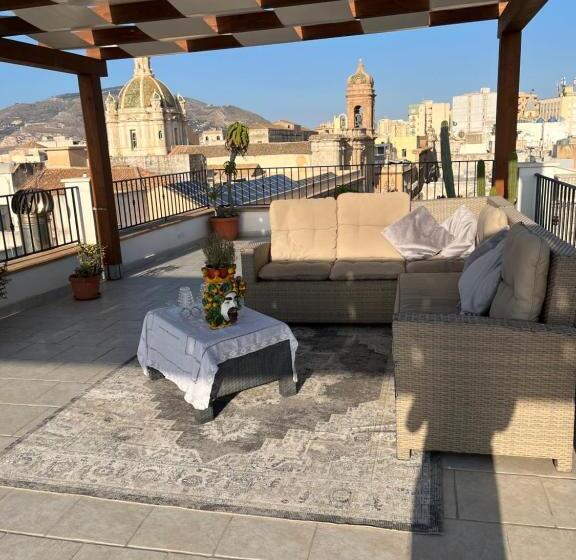 پانسیون Il Cuore Di Trapani