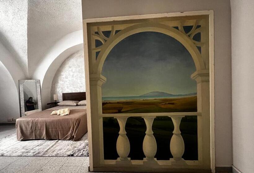 פנסיון Il Tarquiniese