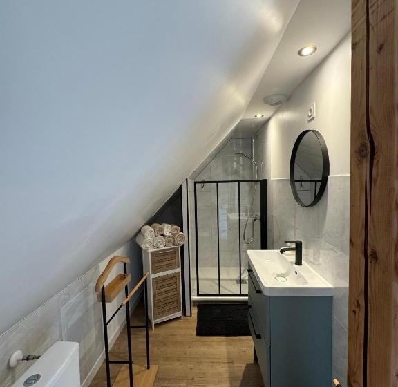 펜션 L Escapade Du Marais