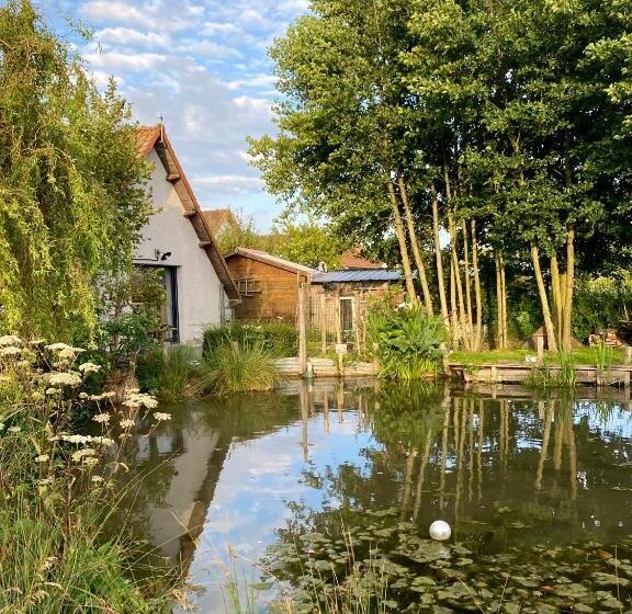 펜션 L Escapade Du Marais