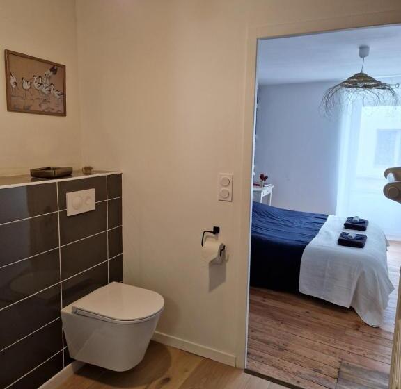 膳宿费 La Moutonne Des Landes De Lanvaux