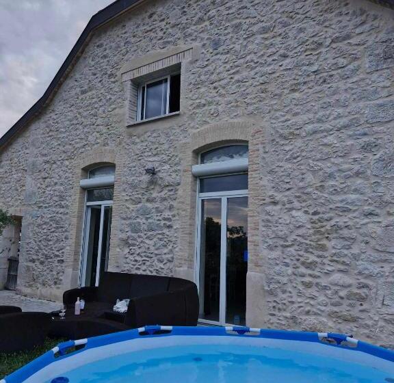 פנסיון Maison De Campagne