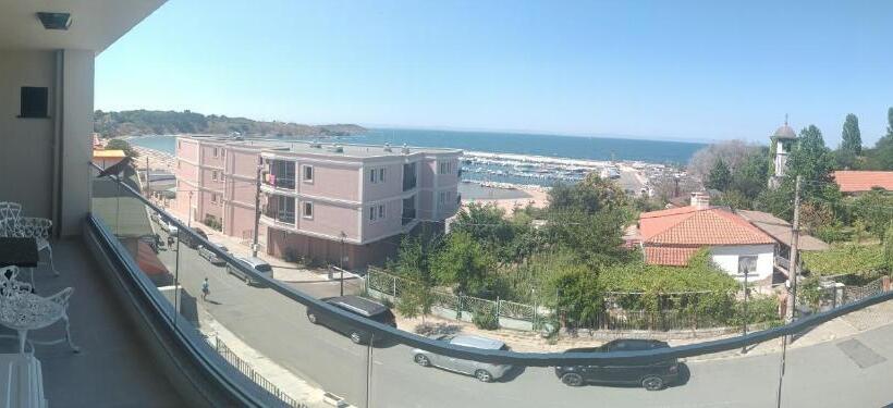 بنسيون Mgm Seaside Chernomorets