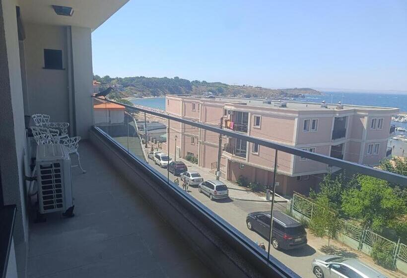 بنسيون Mgm Seaside Chernomorets