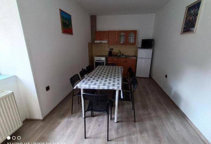 ペンション Penzion Dajan