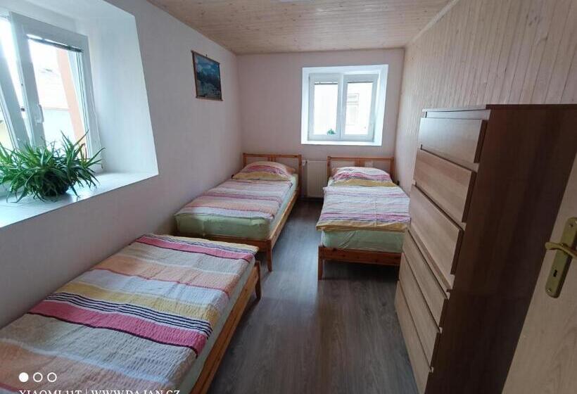 ペンション Penzion Dajan