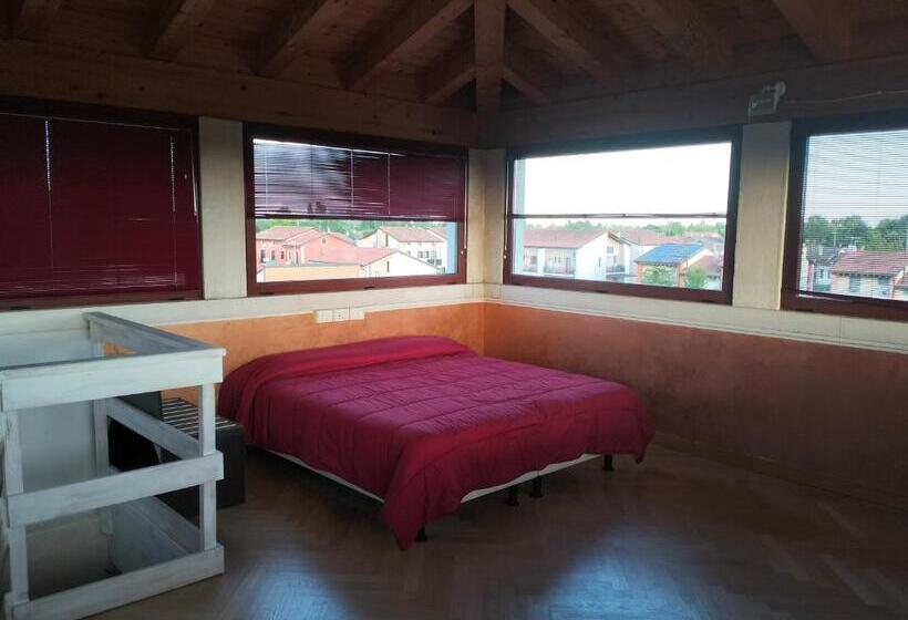 פנסיון Residence La Castellana