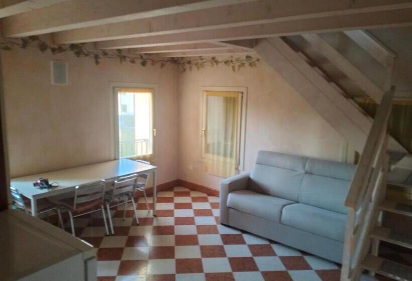 פנסיון Residence La Castellana