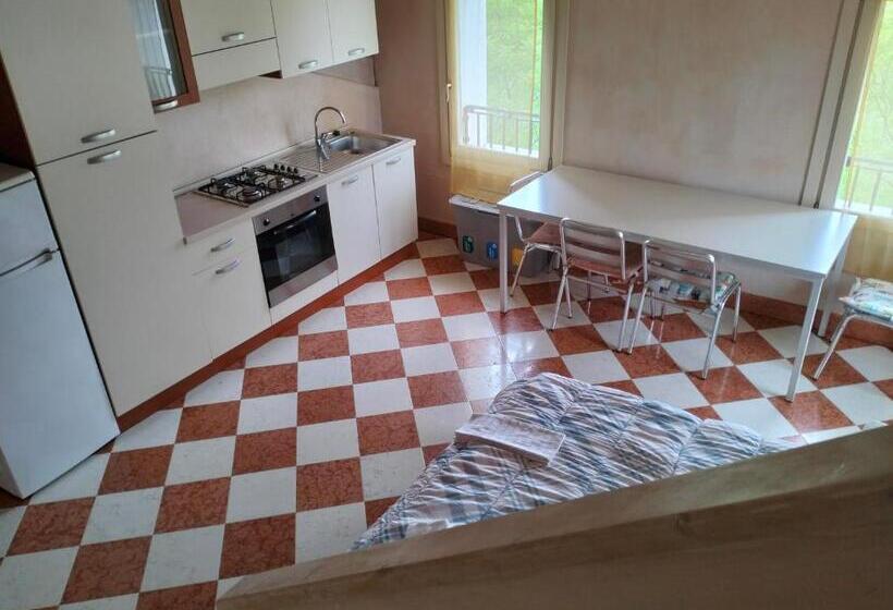 פנסיון Residence La Castellana