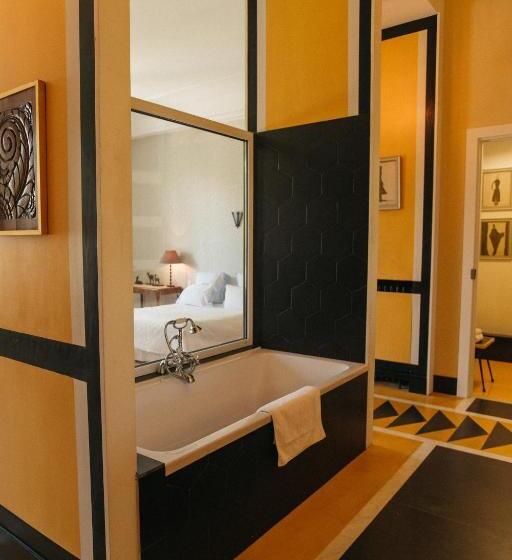 ペンション Room In Guest Room   Guest Room In An Exceptional Villa