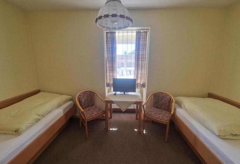 펜션 Scheffel   Gasthof