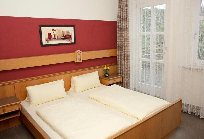 펜션 Scheffel   Gasthof