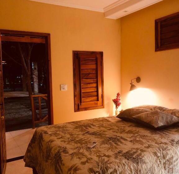 פנסיון Sítio Vovô Erasmo