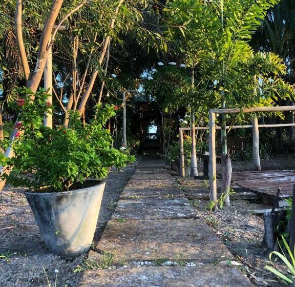 פנסיון Sítio Vovô Erasmo