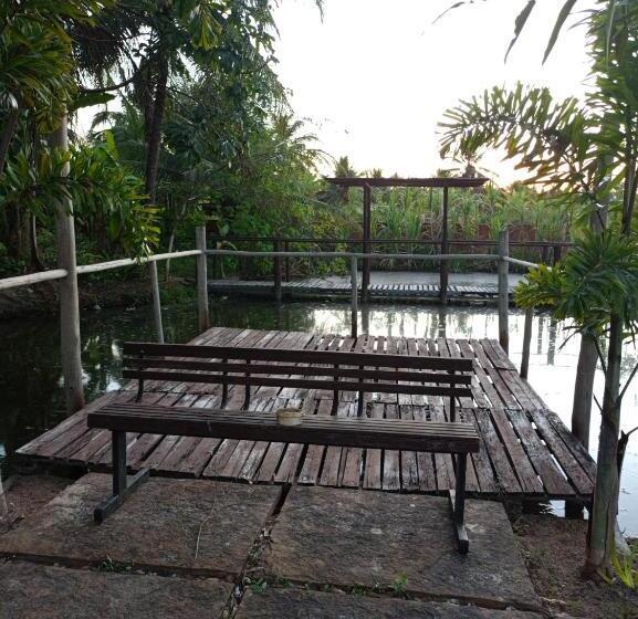 פנסיון Sítio Vovô Erasmo