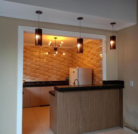 פנסיון Sítio Vovô Erasmo