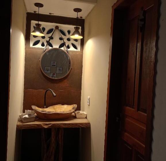 פנסיון Sítio Vovô Erasmo