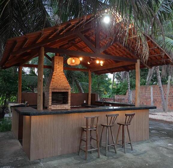 פנסיון Sítio Vovô Erasmo