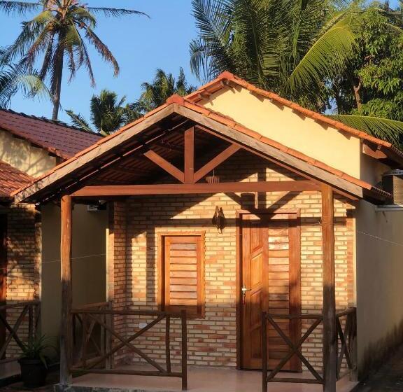 פנסיון Sítio Vovô Erasmo