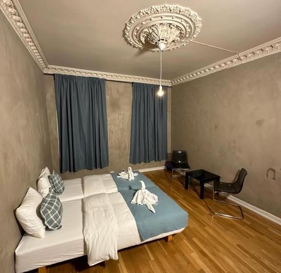 پانسیون The Landmark   Oslo Center