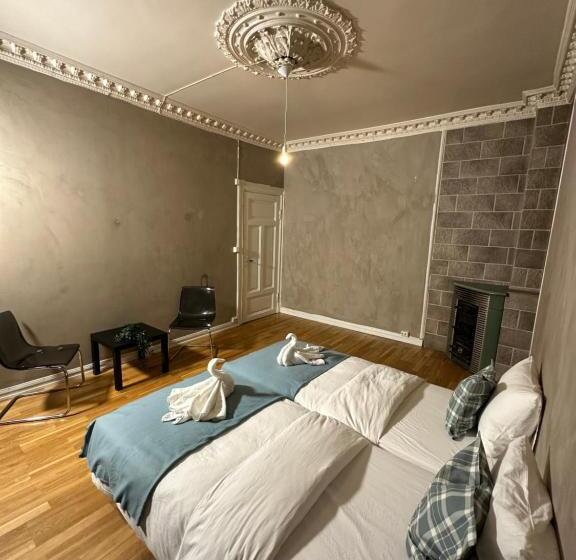 پانسیون The Landmark   Oslo Center