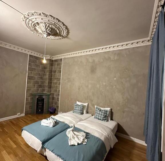 پانسیون The Landmark   Oslo Center