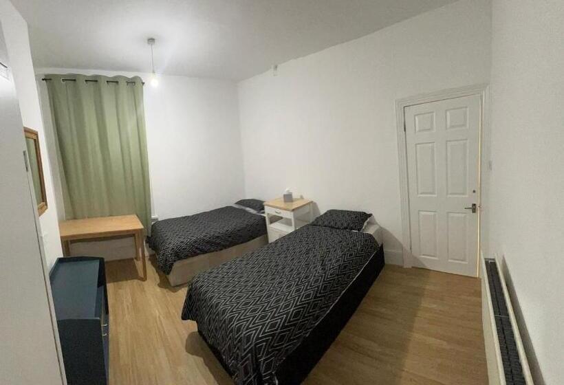 بنسيون The Twin Bed Grove