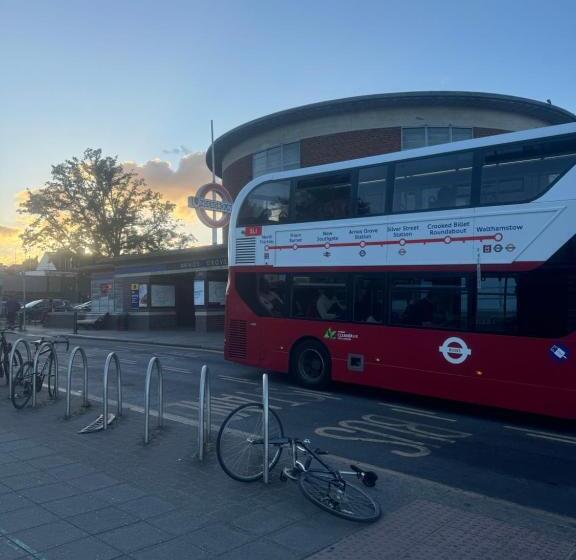 펜션 The Twin Bed Grove