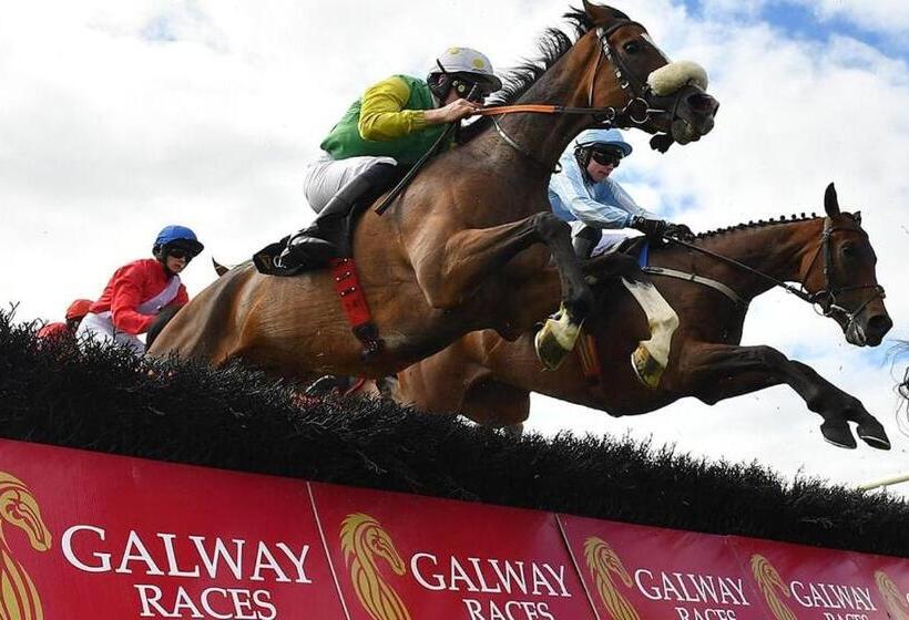 פנסיון Westwood Court