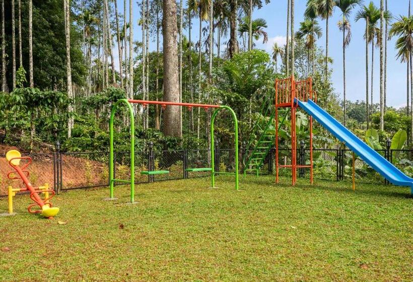 リゾートホテル Theyila Wayanad