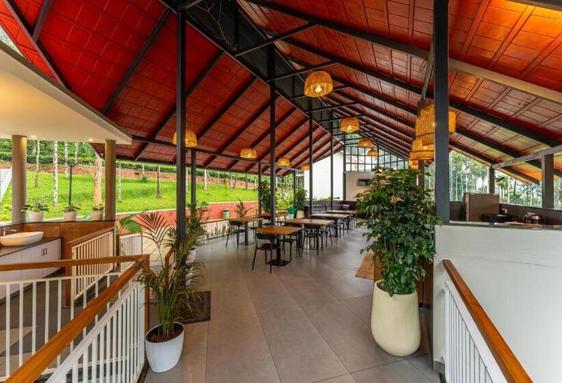 リゾートホテル Theyila Wayanad