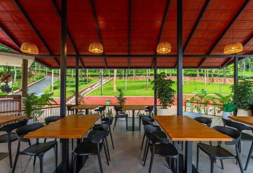 リゾートホテル Theyila Wayanad