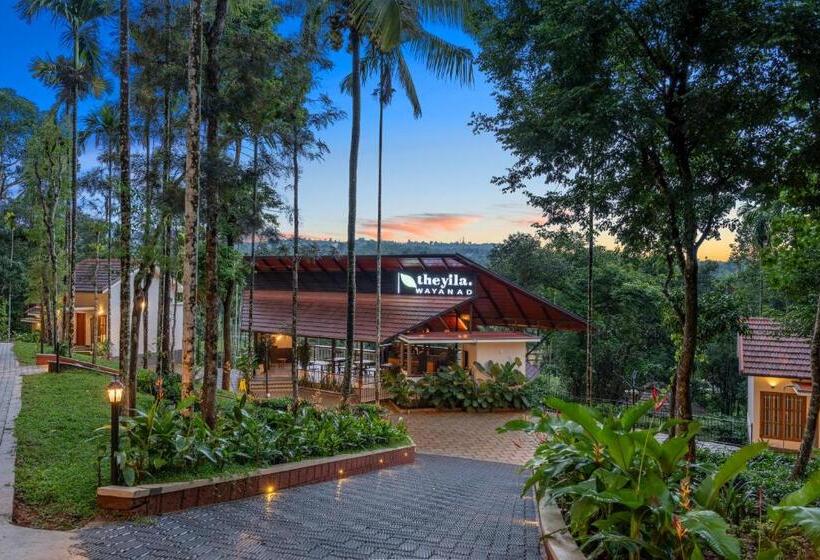 リゾートホテル Theyila Wayanad