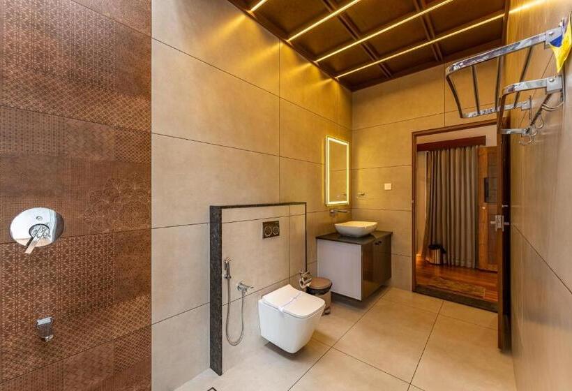 リゾートホテル Theyila Wayanad