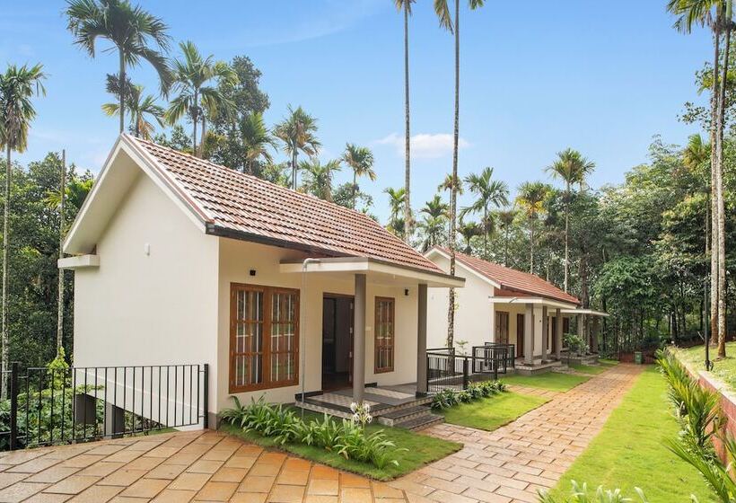 リゾートホテル Theyila Wayanad