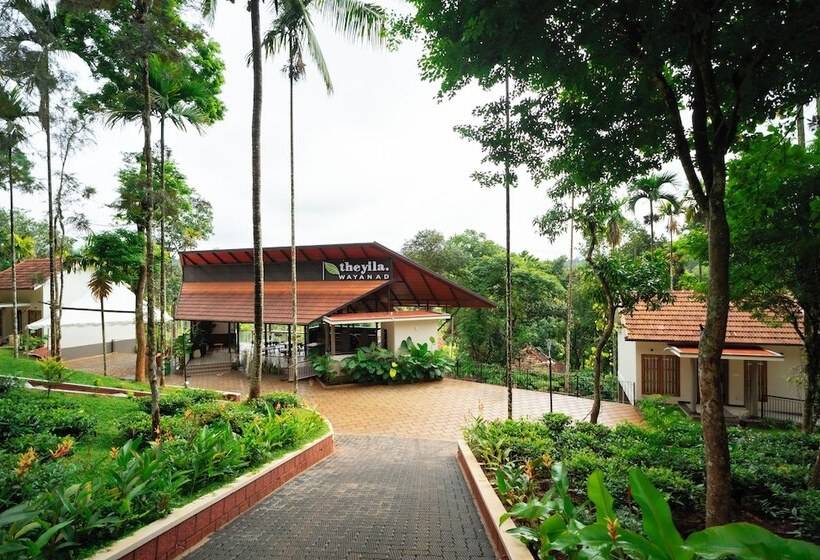 リゾートホテル Theyila Wayanad
