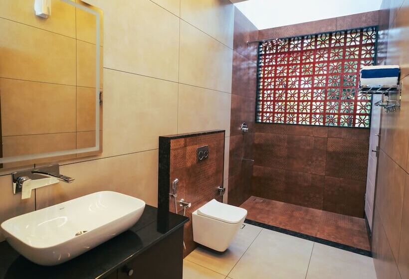 リゾートホテル Theyila Wayanad