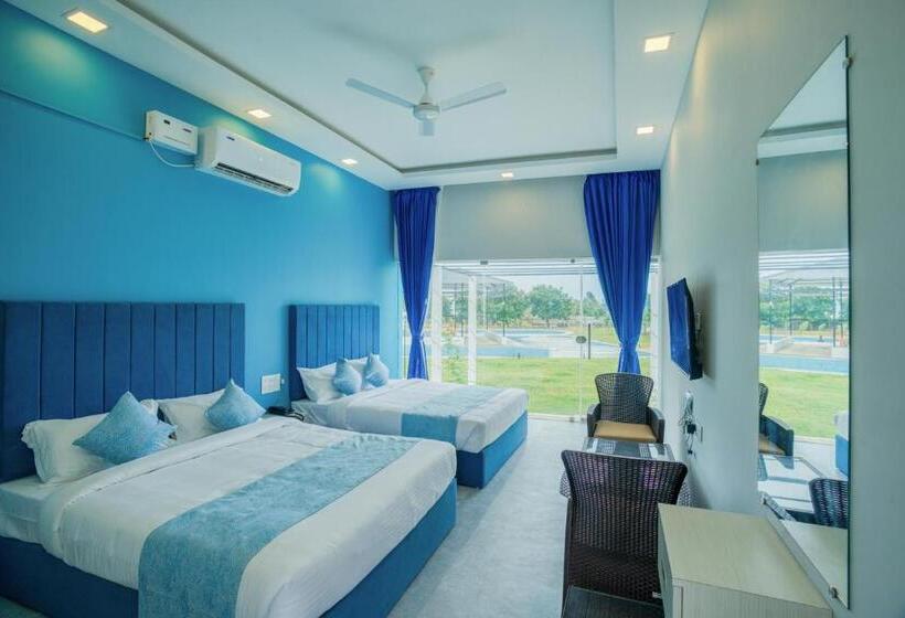 Seaborne Beach Resort