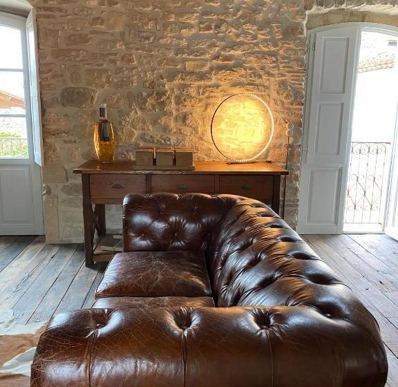 Secret D Uzès   Le Loft