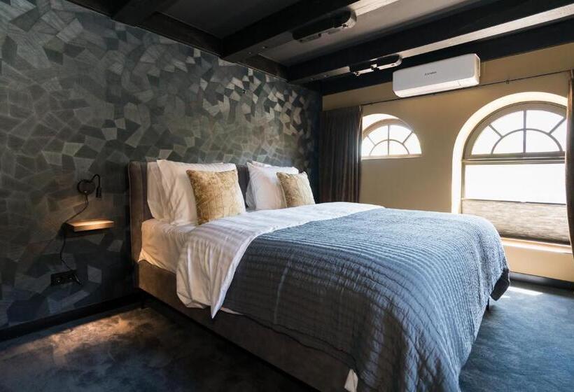 Stadslogement De Vooruitgang