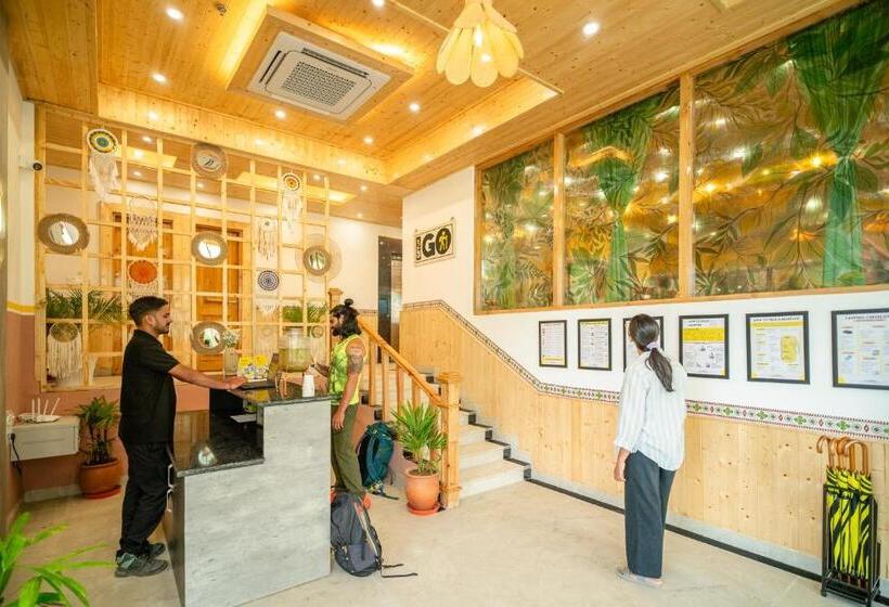 The Hosteller Old Manali, Manu Temple