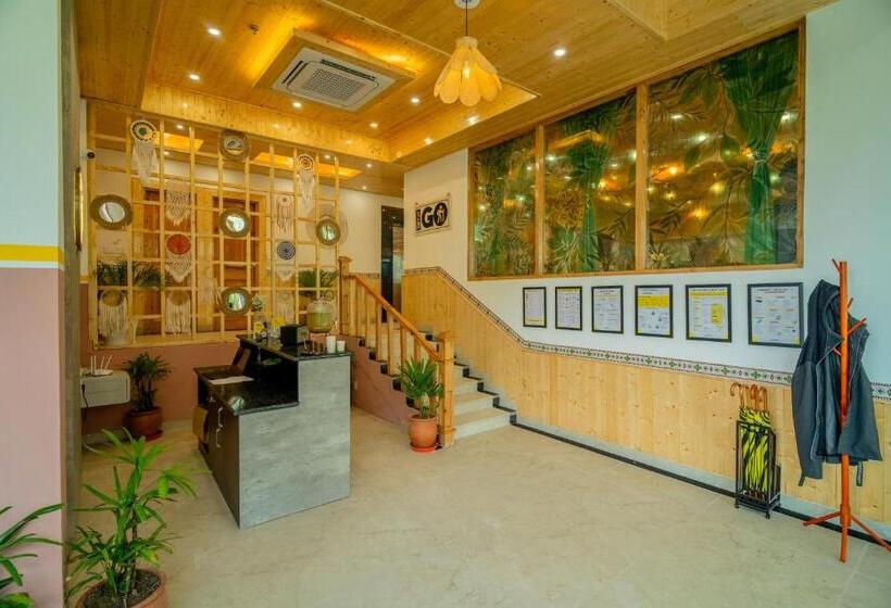 The Hosteller Old Manali, Manu Temple